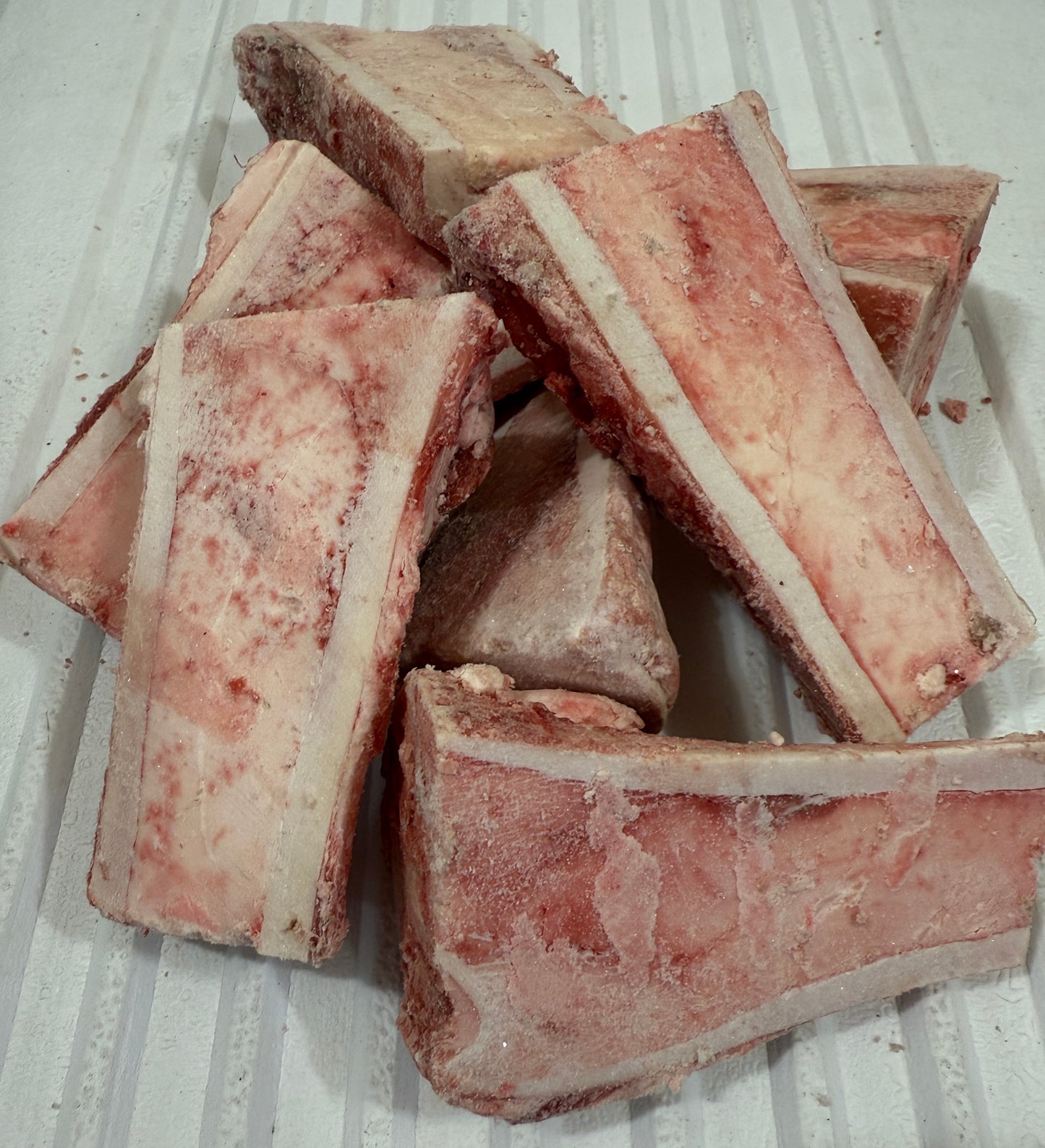 1 Beef Leg Bone(Split Center) PLEASE READ DESCRIPTION