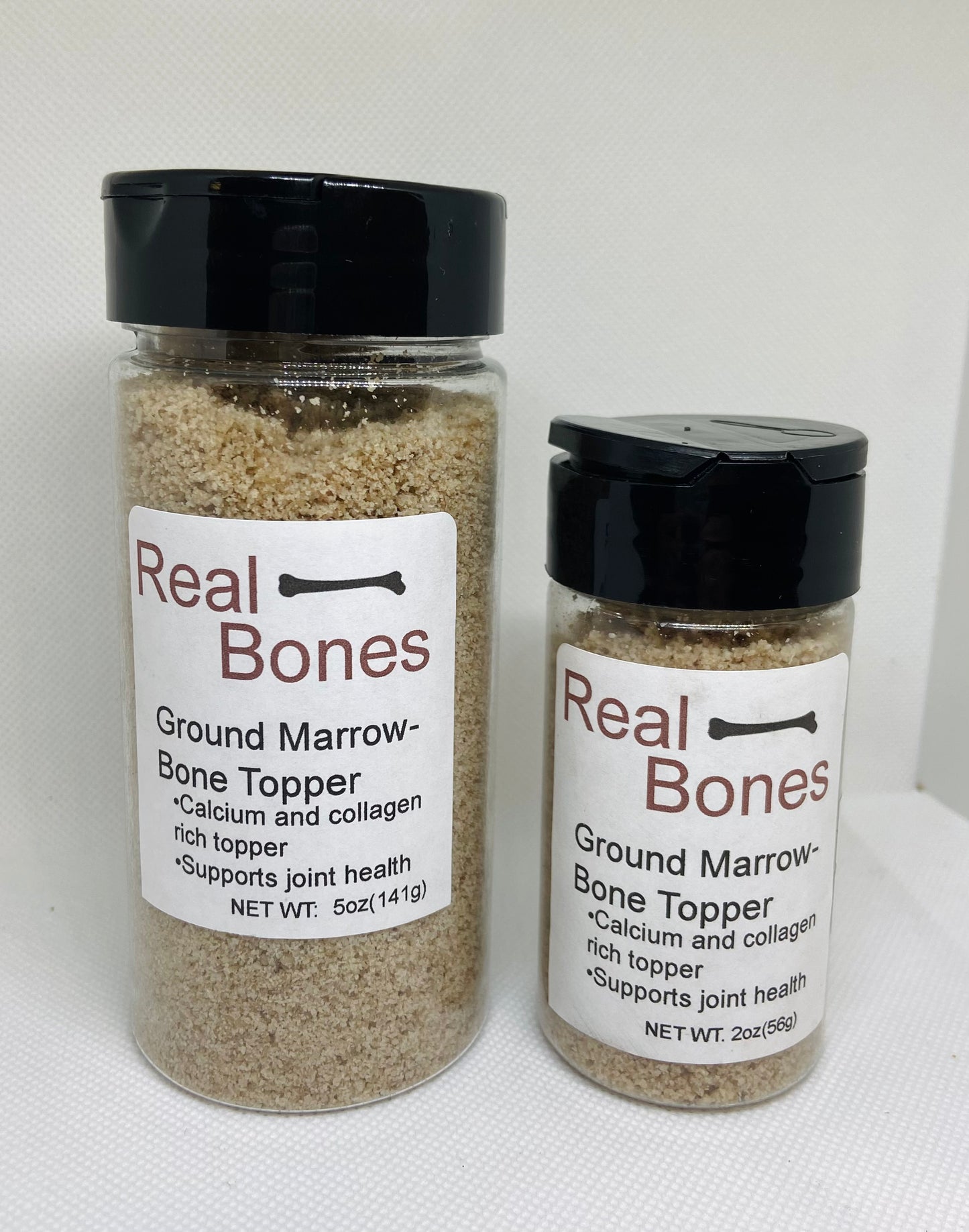 Ground Marrow Bone Topper, 5oz