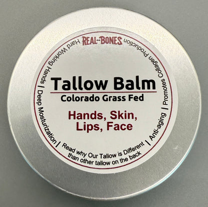 Tallow Balm, 2oz tin