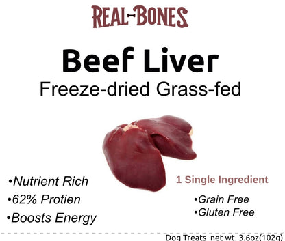 Beef Liver 3.6oz
