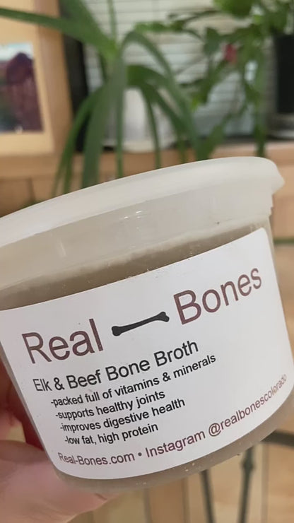 1pint Beef Bone Broth Concentrate